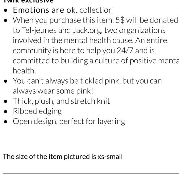 Simons twik open pink cardigan NWOT - Picture 4 of 9